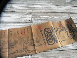 Antique Song Dynasty&#39;s Ching Ming Festival 12.9 Feet  Scroll - $64,548.00