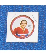 Shirriff Metal Hockey Coin  Marcel Bonin   Number 27 - $10.45