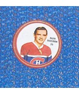 Shirriff Metal Hockey Coin  Ralph Backstrom   Number 26 - $9.25