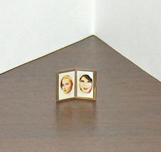 Miniature Picture Frame Ideal  Petite Princess Dollhouse Accessory Item - $16.25