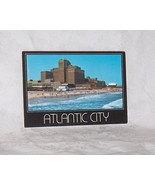 Postcard Atlantic City Shoreline Resorts International Hotel New Jersey USA - £3.04 GBP