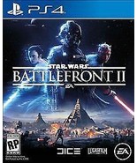 Star Wars Battlefront II PS4 NEW! JEDI DARTH VADER BATTLE FORCE UNLEASHE... - £19.71 GBP