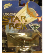 Star Trek (Series One) Romulan Bird of Prey - $357.64 MXN