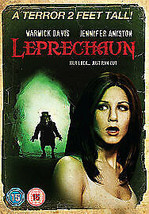 Leprechaun DVD (2008) Jennifer Aniston, Jones (DIR) Cert 15 Pre-Owned Region 2 - £14.90 GBP
