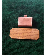 Rare Arabian Magical Talisman For Angelic Favor, Wish Fullfillment and S... - $85.00