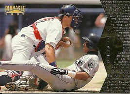 1997 Pinnacle Mike Piazza 103 Dodgers - £0.78 GBP