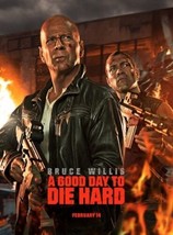 A Good Day to Die Hard (DVD, 2013) - £6.24 GBP