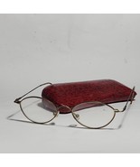 Fratelli Lozza Eyeglass Frame with case - $33.95