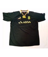 Team South Africa Jersey - Featuring Stitched Graphics -- Men&#39;s XXXL - $165.46 CAD
