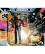 Next Generation STAR TREK  Ensign Wesley Crusher - £13.46 GBP