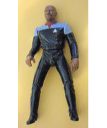 STAR TREK- Deep Space Nine- COMMANDER BENJAMIN SISKO PLAYMATES TOYS   - €5,07 EUR