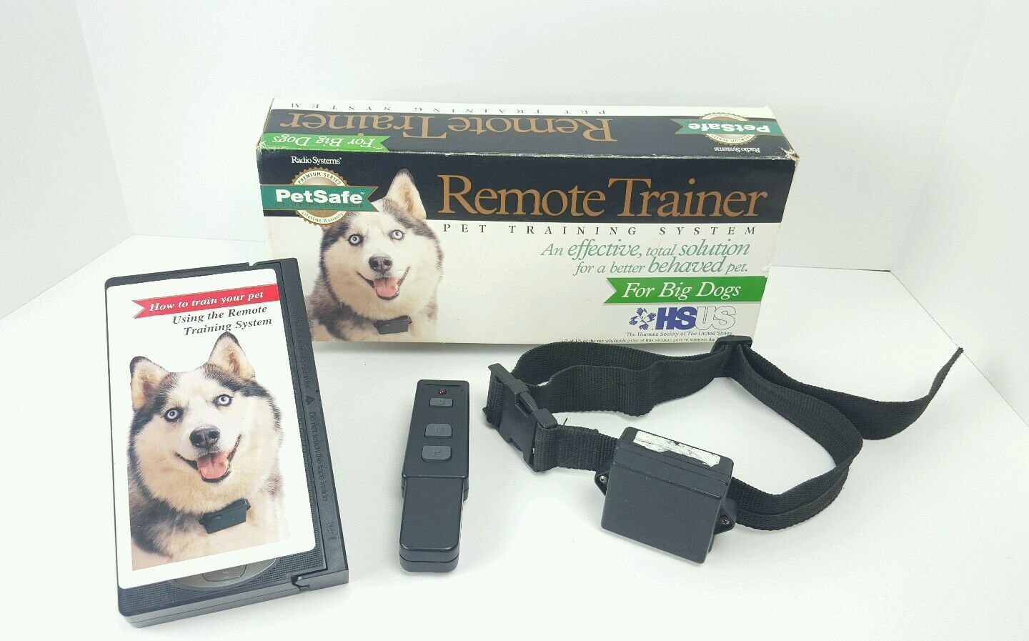 Primary image for Petsafe Pet Safe Remote Trainer For Big Dogs PPT300