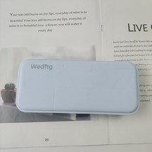 Wedftg Stationery cases, Durable & Lightweight Material image 5