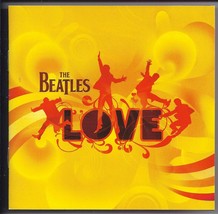 The Beatles &quot;Love&quot; Show By Cirque De Soleil Cd - £7.15 GBP