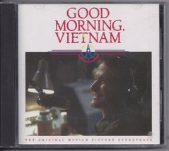 Good Morning Vietnam (1989) Audio Cd - £4.75 GBP