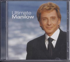 Barry Manilow: Ultimate Manilow CD 2002 - £5.55 GBP