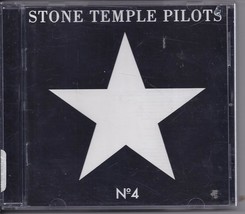 Stone Temple Pilots No.4 Cd  - £2.30 GBP