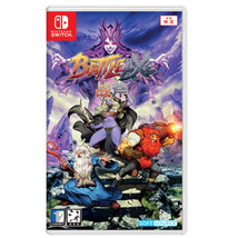 Nintendo Switch BATTLE AXE Korean subtitles - £47.11 GBP