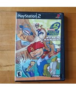 Rocket Power: Beach Bandits Sony PlayStation 2 PS2 with Original Case - £7.77 GBP