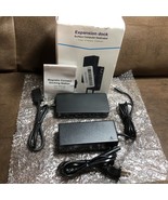 Expansion Dock Surface Computer Dedicated Magnetic Connect Docking Station - $313.96 MXN