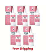 5X Hylo Dual Eye Drops with Hyaluronic Acid and Ectoin for Dry and Red E... - $124.64