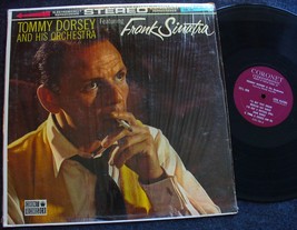 Tommy Dorsey &amp; His Orchestra featuring Frank Sinatra - £2.96 GBP