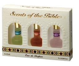 Blessing from Jerusalem Anointing oil from the bible - $29.20