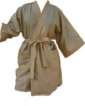 Robe Kimono F1 S / M Creme Asia Geisha Bathrobe - €15,30 EUR