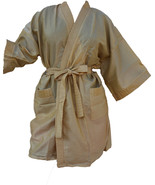 Robe Kimono F1 S / M Creme Asia Geisha Bathrobe - €15,77 EUR