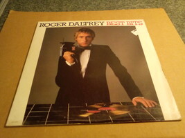 ROGER &quot; BEST BITS &quot; LP - £7.85 GBP