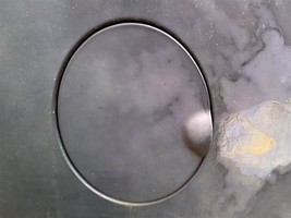 SIERRA250 2011 Fuel Filler Door 1038435381 - $39.81