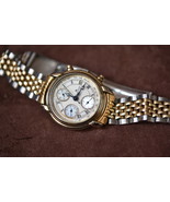  Serviced Vintage Swiss Maurice Lacroix ETA Valjoux 7750 Automatic Chronograph - $649.00
