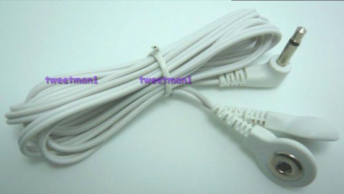 Electrode Cable Compatible w/OMRON PM3030 HV-F115, HV-F116, HV-F122, HV-F002A - £8.53 GBP