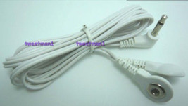 Electrode Cable Compatible w/OMRON PM3030 HV-F115, HV-F116, HV-F122, HV-... - £8.54 GBP