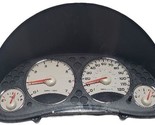 Speedometer Cluster MPH Chrome Trim Fits 03 LIBERTY 402547 - $66.33