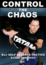 Control the Chaos 5 DVD Set with Bjorn Friedrich - £54.26 GBP