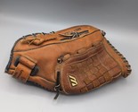 Mizuno MGR 1250 12.5&quot; Baseball Softball Glove LHT Gamer Left hand throw - $48.37