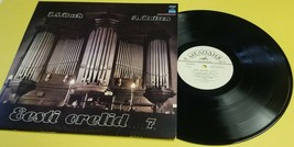 Eesti Orelid - J.S Bach - A. Raizon - Melodiya - Estonian USSR - Vinyl Record - £7.95 GBP