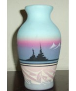 Signed Harrison Tom Navajo Native Indian Vase/Pottery - $45.39