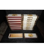Wooden Matches for Cigars One Box NIB - $13.72 CAD