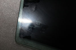 2003-2008 MAZDA 6 RIGHT REAR PASSENGER DOOR GLASS WINDOW 1911 image 3
