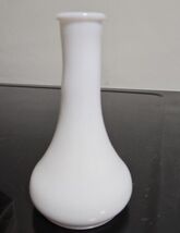 White 6 Inch Bud Vase - $5.34