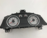 2009 Ford Taurus Speedometer Instrument Cluster 61554 Miles OEM A03B28033 - £70.39 GBP