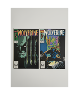 Marvel Wolverine #23 &amp; #24 (1990) John Byrne Jim Lee Iconic Covers - $272.76 MXN