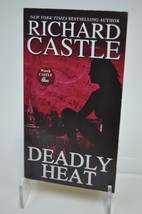 Richard Castle Deadly Heat Book - £3.94 GBP