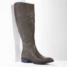 Simply Vera Wang Emsley Smoke Knee High Tall Boots - £63.74 GBP