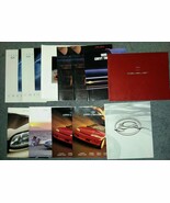 Chevrolet Brochure Mixed Lot 1993 1995 1997 1999 2000 Lot of 12 - $81.45 CAD