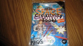 Chick-Fil-A Space Creativity Book Ages 4 and Up New - £4.40 GBP