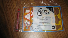 Chick-fil-A Color Crafter Ages 4 and Up New - $5.59