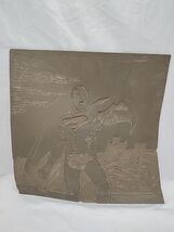 Custom Superman Tile Art 12&quot; X 12&quot; - €15,43 EUR